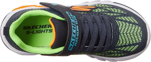 Miniatura 5 de Skechers Unisex-Child Flex-Glow Elite-vorlo Sneaker