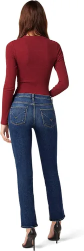 Miniatura 7 de HUDSON Jeans Nico Mid Rise para mujer, rectos, tobilleros