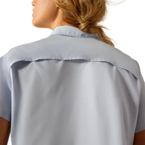 Miniatura 5 de ARIAT Camisa elástica Venttek para mujer