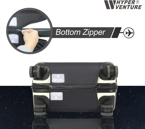 Miniatura 4 de HYPER VENTURE Funda de equipaje Protetor, Lunares