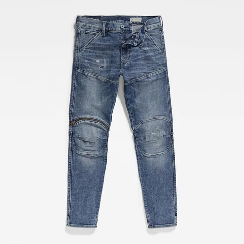 Miniatura 39 de G-STAR Jeans ajustados 5620 con cremallera 3D para hombre