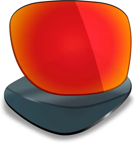 Miniatura 19 de Mryok Lentes de repuesto para Oakley Youth Holbrook XS OJ9007 de 2.087 in, polarizadas HD, protección UV, resistentes a los impactos