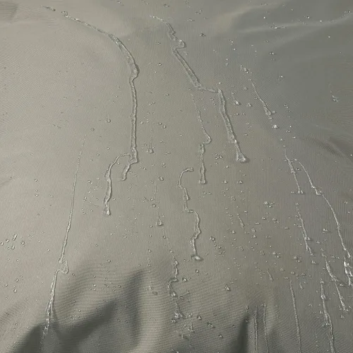 Miniatura 9 de DUCKCOVERS - Funda para mesa redonda y silla de fin de semana resistente al agua con cúpula de pato integrada, 106 x 32 pulgadas, Moon Rock, fundas