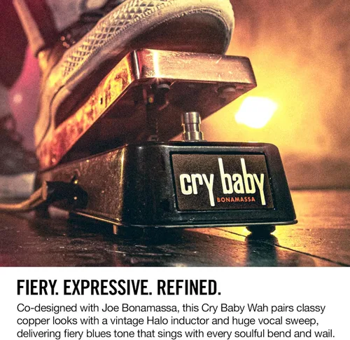 Miniatura 2 de Joe Bonamassa Cry Baby® Wah