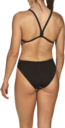 Miniatura 4 de Arena Traje de baño de una pieza con estampado estándar para mujer