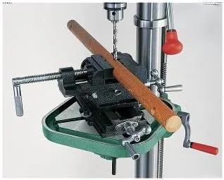 Miniatura 3 de Grizzly Industrial G1064 - Tornillo cruzado deslizante de 4 pulgadas