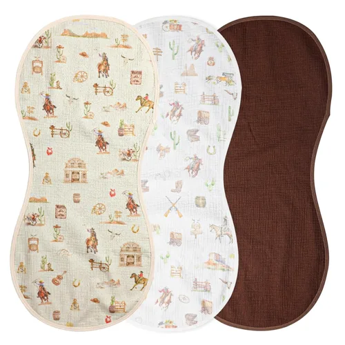 Miniatura 8 de Hahafelt 3 piezas de almohadillas para cambiador con forma de maní, impermeables, de algodón orgánico, almohadillas de maní cálidas para la espalda
