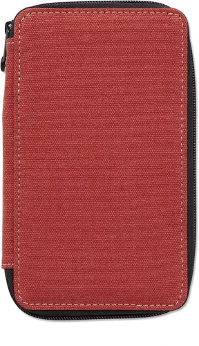 Miniatura 6 de Speedball Art Products - Estuche de almacenamiento de lona para lápices, marcadores, bolígrafos y suministros de arte, negro, capacidad para hasta