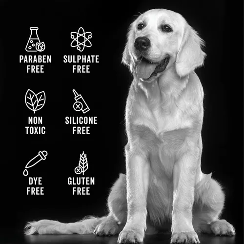 Miniatura 2 de Pride and Groom The Shedder Box Set – Champú y acondicionador para perros Deshedding con mezcla natural de aceites esenciales e ingredientes