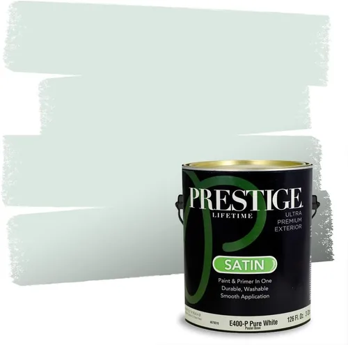Miniatura 204 de Prestige Paints - 2 en 1, pintura base y pintura de exterior, E100-N-735BM