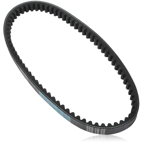 Miniatura 8 de 2 correas de transmisión CVT para motor de 4 tiempos GY6 de 49 cc 50 cc 80 cc GY6 de 4 tiempos, 139QMB 1P39QMB 669-18-30 669 18 30 ATV Scooter Go