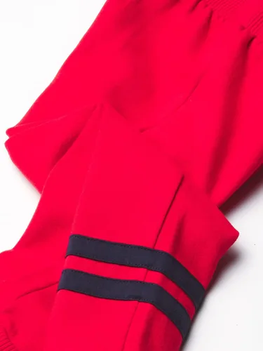 Miniatura 3 de The Children's Place Baby Toddler Boy Active Striped Fleece Jogger Pants 2-Pack