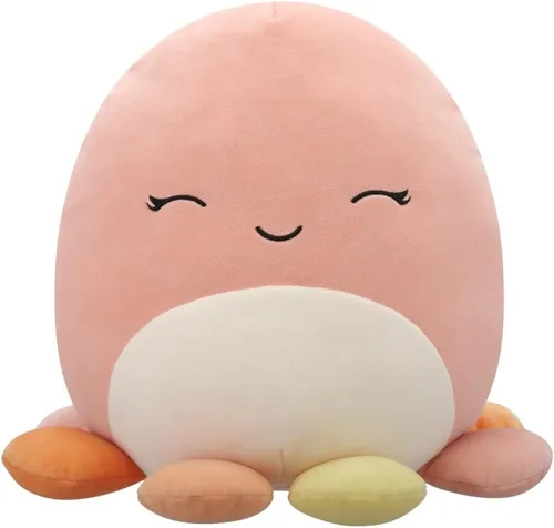 Miniatura 11 de Squishmallows - Pulpo elegante de 12 pulgadas - Añade a Zobey a tu escuadrón, juguete de peluche ultrasuave de tamaño mediano, peluche