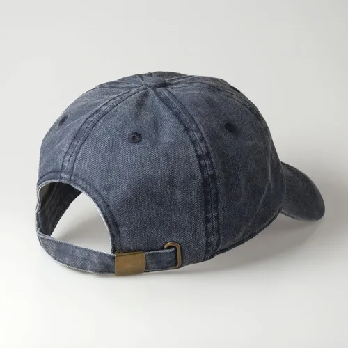 Miniatura 3 de CHOK.LIDS Everyday Vintage Baseball Cap for Men and Women Unisex Adjustable Lightweight Polo Style Curved Brim