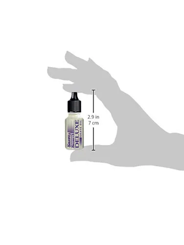 Miniatura 3 de SHAVE SECRET ACEITE DE AFEITAR DE LUJO - 0.6 fl oz (paquete de 4)