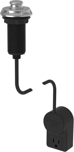 Miniatura 3 de Newport Brass Interruptor de aire de latón 3210-5811/26 Newport Brass 3210-5811