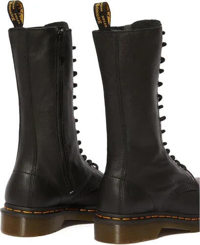 Miniatura 5 de Dr. Martens, Botas de cuero con cordones 1B99 de 14 ojales para mujer