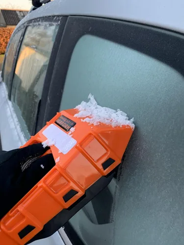 Miniatura 4 de Stayhold Pala compacta multiusos y herramienta de nieve para automóvil, SUV, camiones y barcos