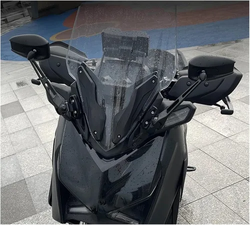 Miniatura 5 de Handle bar Protection for X-MAX 300 for X-MAX 300 2023 2024 Hand Guard Handguard Protector Motorcycle Handlebar Protection Motorcycle Handlebar