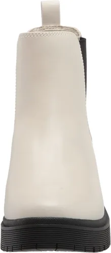 Miniatura 2 de Tienda Essentials Botas Chelsea Combat para mujer