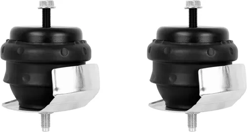 Miniatura 11 de Kit de montaje de motor y transmisión, 4 piezas, compatible con Mitsubishi Outlander 2.4L FWD 2003-2005, reemplazar A4608 A4640 A4641 A4642