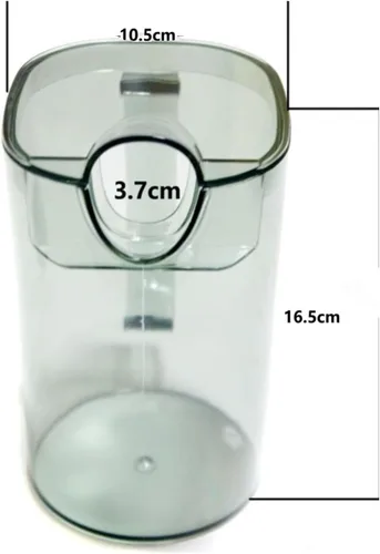 Miniatura 4 de Taza exprimidora, taza de conexión, taza de jugo, taza de plástico, accesorios de exprimidor de 1.1L, universal para el hogar