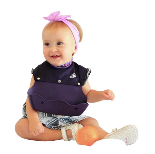 Miniatura 8 de Baberos de silicona para bebés y niños pequeños, se limpia en cuestión de segundos, impermeable, protege de cualquier desorden, fabricado