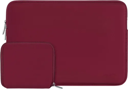 Miniatura 36 de MOSISO - Funda para Laptop de 15, 15.6 y 16 pulgadas, tipo sleeve, compatible con MacBook Pro de 16 pulgadas, laptops HP, Acer, Dell, Lenovo, ASUS