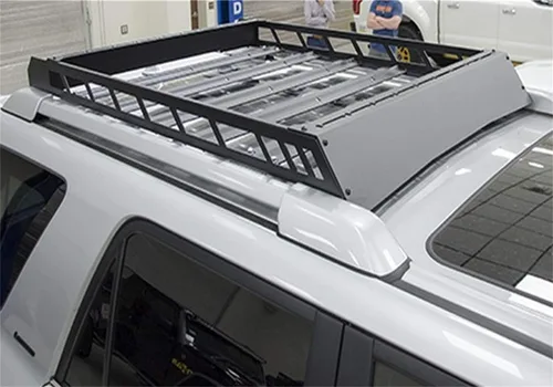 Miniatura 2 de N-Fab T102MRF Estante para techo