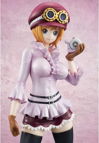 Miniatura 2 de Megahouse - Una Pieza - Retrato Piratas Navegando De Nuevo Koala FIG