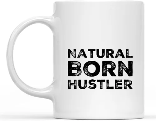 Miniatura 431 de Taza inspiradora y sarcasmo con texto en inglés "A Truly Great Doctor is Hard to Fond", regalos inspiradores y sarcasmo para hombres y mujeres