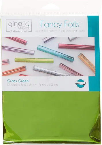 Miniatura 3 de 12 láminas Gina K. con diseños fantasía 6 pulgadas x 8 pulgadas por paquete