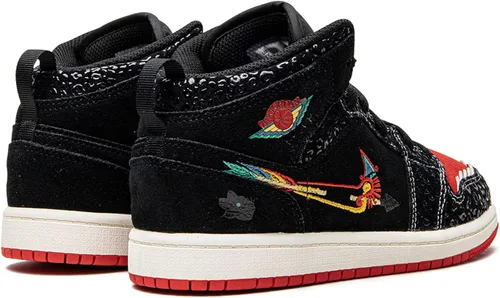 Miniatura 3 de Air Jordan 1 Mid Pre School