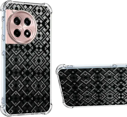 Miniatura 17 de Aroepurt Funda compatible con Gabb Phone 3 Pro Phone Case Stand Cover [Protección gruesa de silicona suave] [Cambio de forma multidireccional 3D]