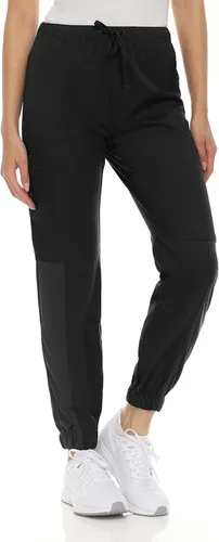 Miniatura 2 de MediChic Scrubs - Pantalones deportivos de malla con seis bolsillos
