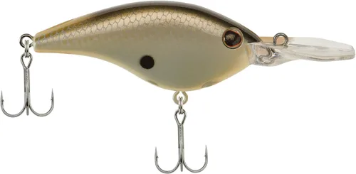 Miniatura 54 de Berkley Frittside Fishing Hard Bait Bronceado en aerosol