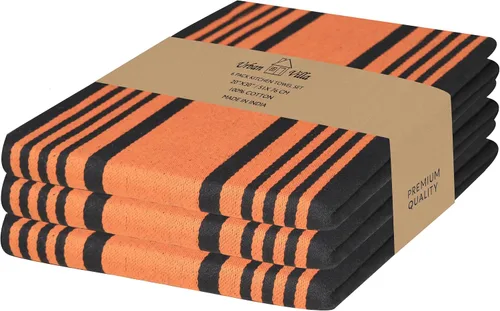 Miniatura 116 de Urban Villa Toallas de cocina 100% algodón, paquete de 6, altamente absorbentes, de secado rápido, súper suaves, de primera calidad, para cocina