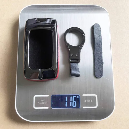 Miniatura 7 de ontto Funda para Llavero Compatible con Land Rover