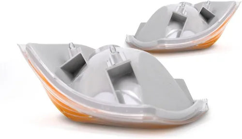 Miniatura 7 de KarParts360: Para 2001 2002 2003 Ford Explorer Park/luz de señal par par conductor y pasajero lado sustituye a FO2520164 FO2521164 FO2521164 Lado