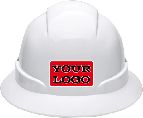 Miniatura 16 de Casco de trabajo de construcción personalizado Casco de seguridad con suspensión de trinquete de 6 puntos con ventilación negro (C-BLACK)