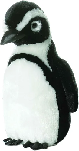 Miniatura 50 de Aurora® - Adorable Mini Flopsie™ peluche de foca arpa - Animal de peluche, facilidad para jugar, compañero eterno - Blanco, 8 pulgadas