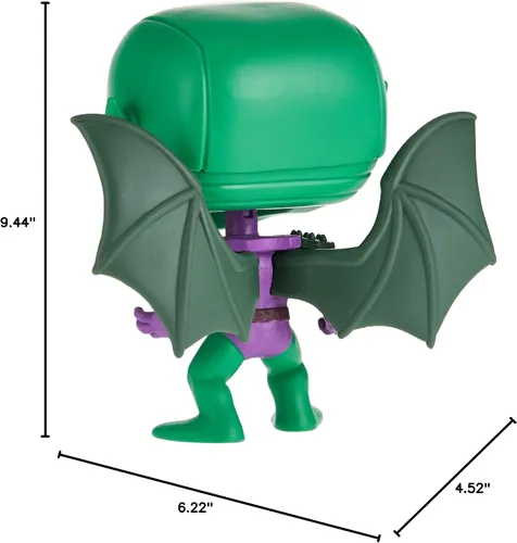 Miniatura 5 de Funko Pop Marvel Annihilus #917 - Figura exclusiva de edición especial