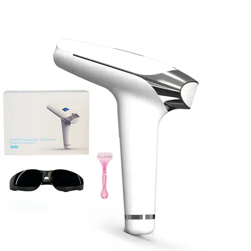 Sistema de luz pulsada intensa (IPL)
