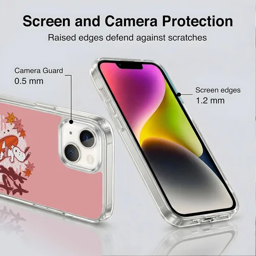 Miniatura 228 de Carcasa de gel para iPhone 7 Plus/iPhone 8 Plus, diseño de Snoopy Oriental de Peanuts, Badges