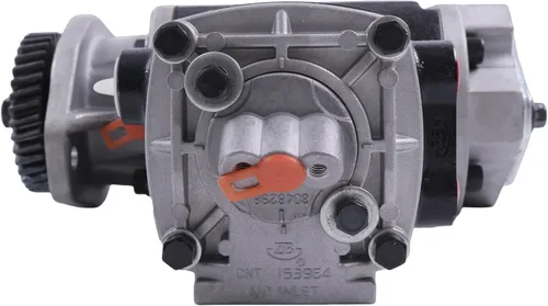 Miniatura 6 de Nuevo compresor de freno de aire 3558006 3558018 compatible con Cummins Engine 6CT 8.3L