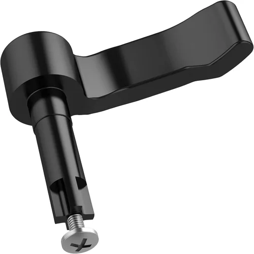 Miniatura 4 de Moker Palanca de acelerador de pulgar para Polaris Sportsman/Scrambler ATV – Palanca de acelerador extendida de aluminio compatible con Polaris