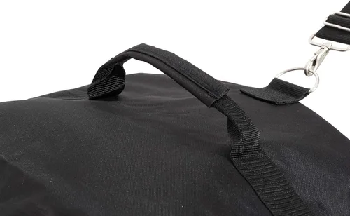 Miniatura 6 de Bolso de tela para viajes, resistente, deportivo, para conjunto de batería, equipo pesado, para portaequipajes, Negro), LYSB017E6ABBK-OFFSUPPLIES