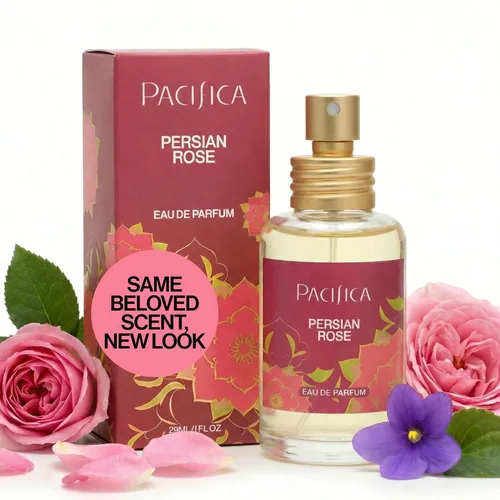 Miniatura 31 de Pacifica Beauty Perfume en aerosol Neon Moon - Sándalo energético, jazmín, cardamomo ahumado - Eau de Toilette vegana y limpia, 1 fl oz (29.57 ml)