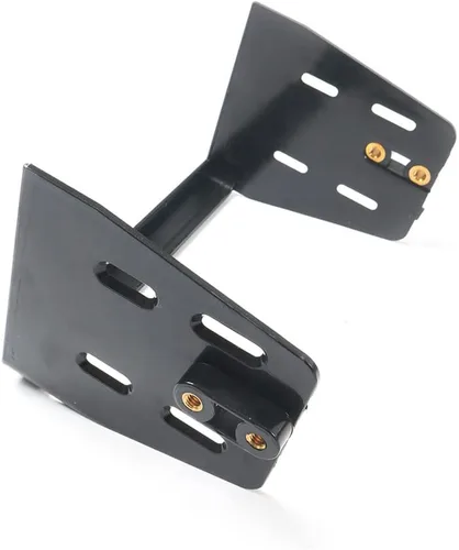 Miniatura 7 de Carenado interior doble DIN con kit de carenado de murciélago de altavoz de 6.5 pulgadas para Harley-Davidson Touring FLH 1998-2013