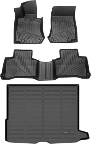 Miniatura 81 de ANBINGO® Tapetes para piso y maletero de auto personalizados, protección contra todo tipo de climas, de elastómero termoplástico, de goma